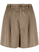 Reformation short Mason - Marron