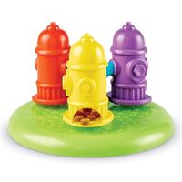 Brightkins Spinning hydrants treat puzzle - thumbnail