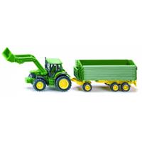 1843 JOHN DEERE M FRONTLADER - thumbnail