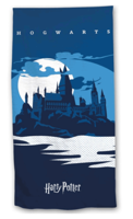 Harry Potter Strandlaken 70 x 140 cm - thumbnail