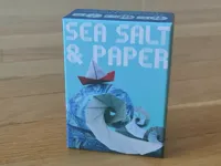 Sea Salt & Paper