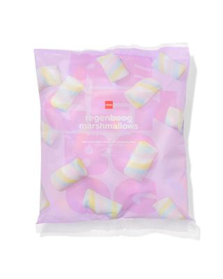 HEMA Regenboog Marshmallows 200g