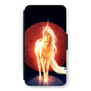 Last Unicorn: iPhone 11 Pro Max Flip Hoesje