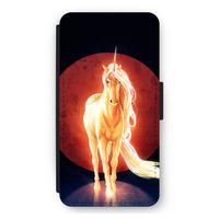 Last Unicorn: iPhone 11 Pro Max Flip Hoesje