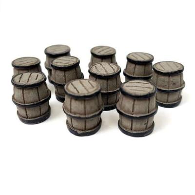 Barrel Tokens (set of 10) Barrel Tokens (set of 10)