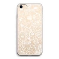 Vexx City #2: iPhone 7 Transparant Hoesje