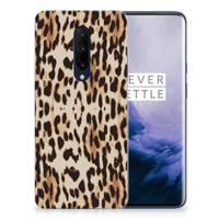 OnePlus 7 Pro | TPU Hoesje | Leopard