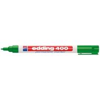 Edding 400 permanent marker 1 mm rond groen