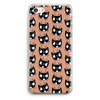 Kat: iPhone 5 / 5S / SE Transparant Hoesje