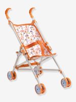 Kinderwagen - DJECO sinaasappel - thumbnail