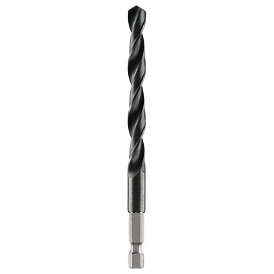 Bosch Accessoires HSS-R Metaalboor Zeskant 8mm - 2609255144