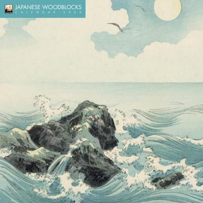 Japanese Woodblocks Kalender 2026