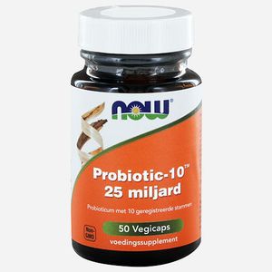Probiotic 10 25 Miljard