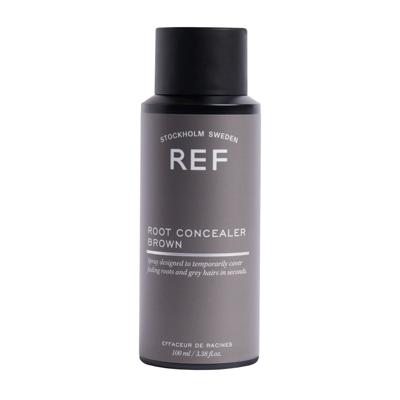 REF Root concealer brown