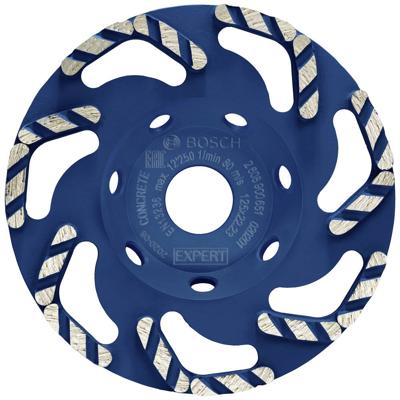 Bosch Accessories 2608900651 Expert Concrete diamantkomschijf, 125 x 22,23 x 4,5 mm EXPERT Concrete 1 stuk(s)