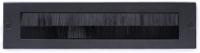 Formani Basics LB535BI tochtborstel - mat zwart