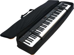 Studiologic Softcase A Zwart MIDI-keyboardkoffer Hoes