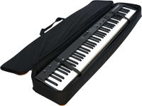 Studiologic Softcase A Zwart MIDI-keyboardkoffer Hoes - thumbnail