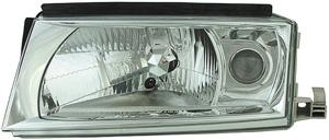 Koplamp links 1EL010202011