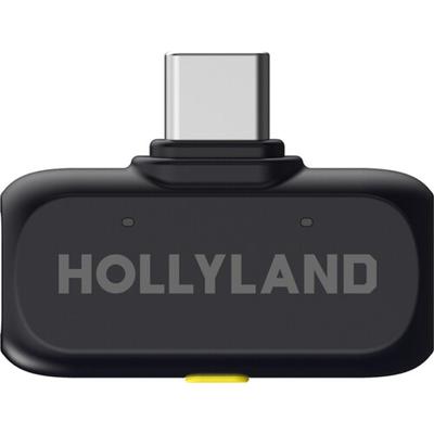 Hollyland LARK A1 USB-C Receiver (Space Gray)