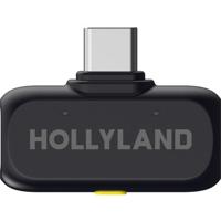 Hollyland LARK A1 USB-C Receiver (Space Gray)