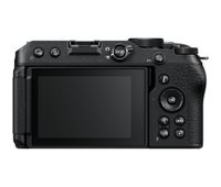 Nikon Z 30 + 16-50 + 50-250 VR Kit MILC 20,9 MP CMOS 5568 x 3712 Pixels Zwart - thumbnail