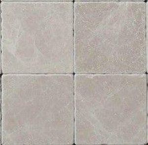 Tegelsample: Jabo Burdur beige marmer anticato 20x20x1