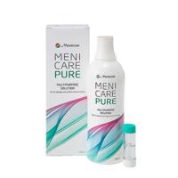 Menicare Pure (250ml) - Lenzenvloeistof > | 123Optic.com