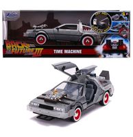 Back to the Future 3: DeLorean Met Licht 1:24 Schaal Voertuig