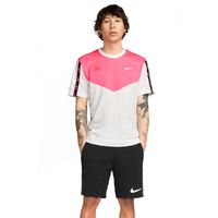 Nike Sportswear Repeat Zomerset Wit Roze Zwart - thumbnail