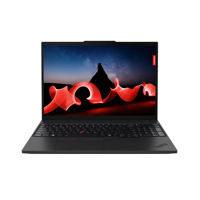 Lenovo ThinkPad T16 Gen 3 Intel Core Ultra 5 125U Laptop 40,6 cm (16") WUXGA 16 GB DDR5-SDRAM 512 GB SSD Wi-Fi 6E (802.11ax) Windows 11 Pro Engels Zwart