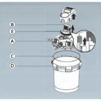 Superfish Topclear 15.000 O-Ring - Waterdichte Afdichting voor Vijverfiltersysteem