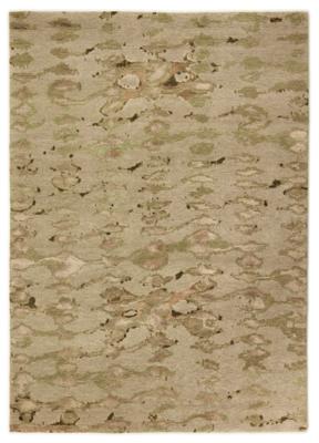 MOMO Rugs - Vloerkleed New Age Diamond in the Sky Green - 250x300 cm