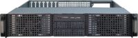 Inter-Tech IPC 2U-20248 Rack Zwart - thumbnail