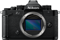 Nikon Z f MILC body 24,5 MP CMOS 6048 x 4032 Pixels Zwart - thumbnail