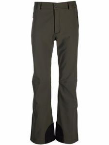 Rossignol pantalon de ski à patch logo - Vert