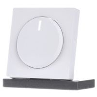 6540-884-102  - Cover plate for dimmer white 6540-884-102 - thumbnail