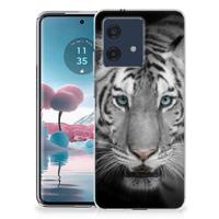 Motorola Edge 40 Neo | TPU Hoesje | Tijger Motorola Edge 40 Neo | TPU Hoesje | Tijger