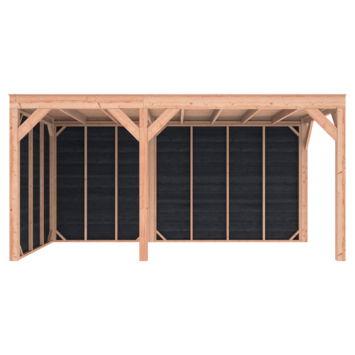 Douglas Overkapping Z-ZR 500x250 A-Sym - Outdoor life