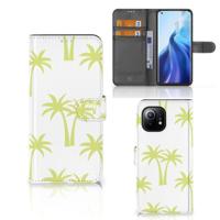 Xiaomi Mi 11 Hoesje Palmtrees