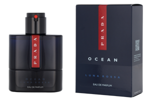 Prada Luna Rossa Ocean Pour Homme Eau de parfum Spray 50 ml Heren