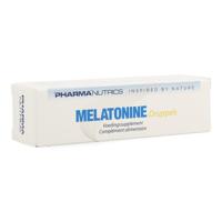 Melatonine Druppels 20ml Pharmanutrics - thumbnail