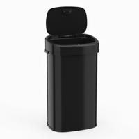 Automatische Afvalbak Van 58 Liter Met Geavanceerde Infraroodsensor