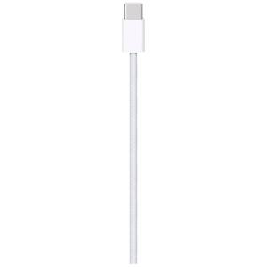 Apple USB-C Laadkabel [1x USB-C stekker - 1x USB-C stekker] 1.00 m Wit