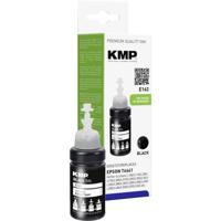 KMP Navulinkt vervangt Epson T6641 Compatibel Zwart 70 ml E162 1629,0001 - thumbnail