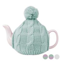 Theepot 112435 Porselein Kleur Groen