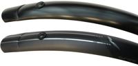 Curana spatbordset "clite" fender set clite 28" f.vict.e-trekking