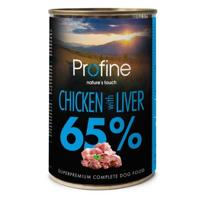 65% chkn/chkn liver 400g - Malanico 65% chkn/chkn liver 400g - Malanico