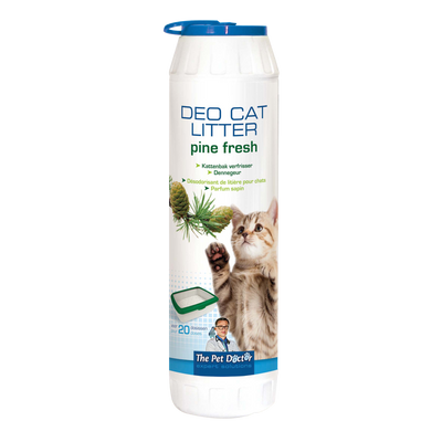 Deo Cat Litter Pine Fresh 750 G BSI - Bsi