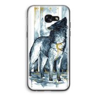 Bleeding Soul: Samsung Galaxy A5 (2017) Transparant Hoesje